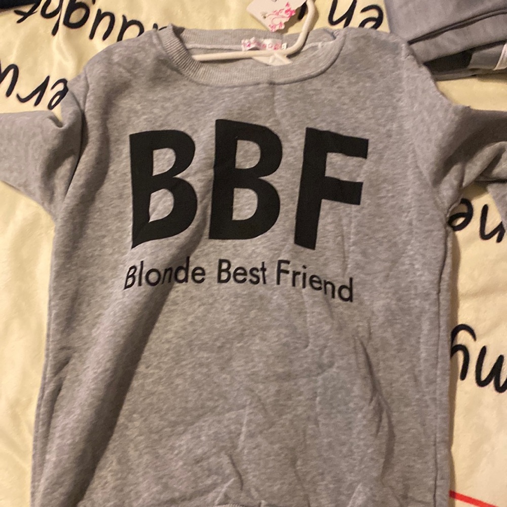 never worn